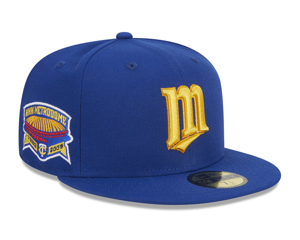 Minnesota Twins MLB Thanksgiving Dinner 59FIFTY 'Mac & Cheese'