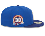 Colorado Rockies MLB Thanksgiving Dinner 59FIFTY 'Crescent Rolls'