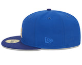 Colorado Rockies MLB Thanksgiving Dinner 59FIFTY 'Crescent Rolls'