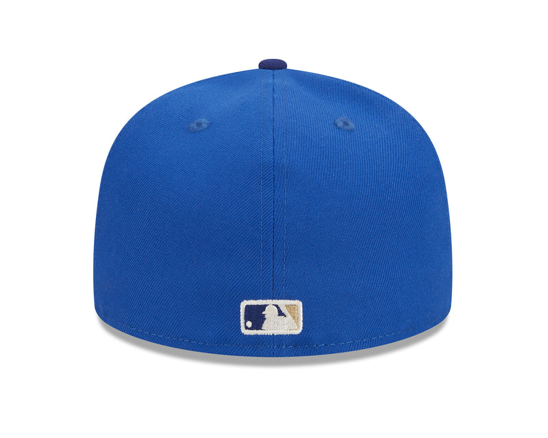 Colorado Rockies MLB Thanksgiving Dinner 59FIFTY 'Crescent Rolls'