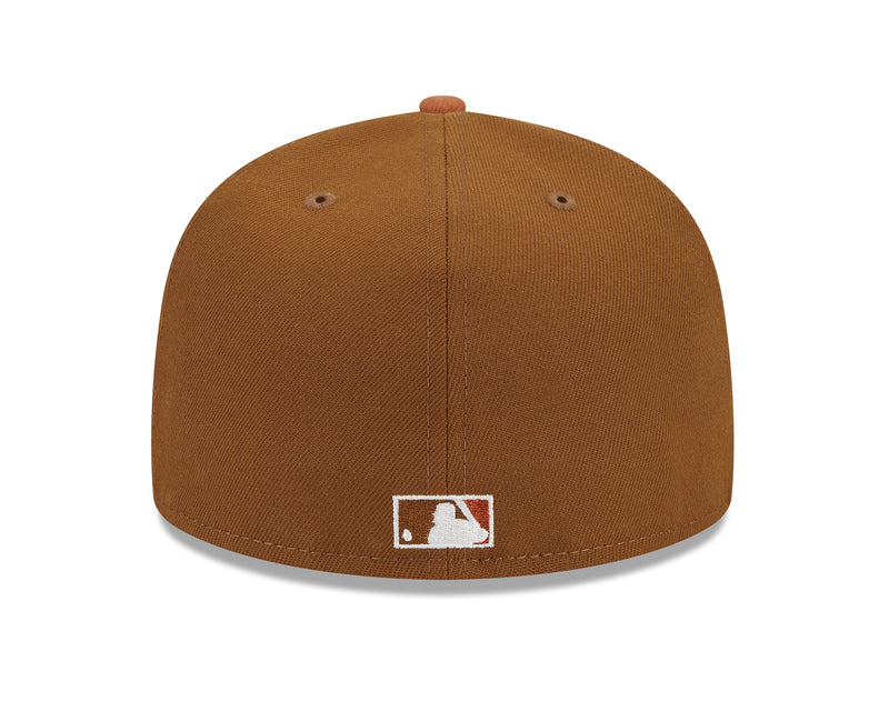 Philadelphia Phillies MLB Thanksgiving Dinner 59FIFTY 'Pecan Pie'