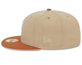 Pittsburgh Pirates MLB Thanksgiving Dinner 59FIFTY 'Pumpkin Pie'