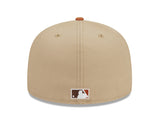 Pittsburgh Pirates MLB Thanksgiving Dinner 59FIFTY 'Pumpkin Pie'