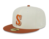 Seattle Mariners MLB Thanksgiving Dinner 59FIFTY 'Sweet Potato Casserole'