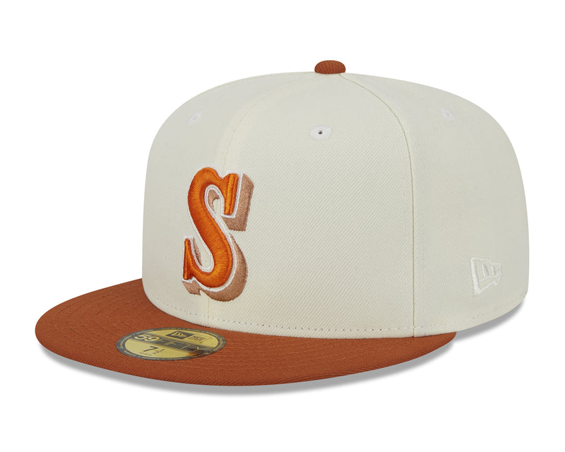 Seattle Mariners MLB Thanksgiving Dinner 59FIFTY 'Sweet Potato Casserole'