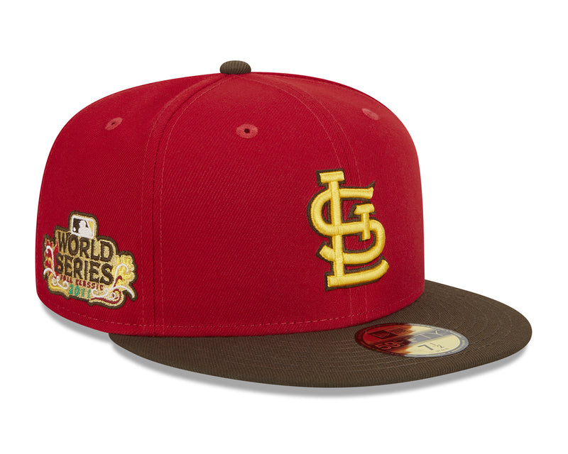 St. Louis Cardinals MLB Thanksgiving Dinner 59FIFTY 'Stuffing'