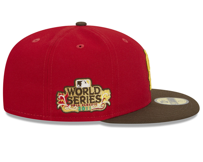 St. Louis Cardinals MLB Thanksgiving Dinner 59FIFTY 'Stuffing'