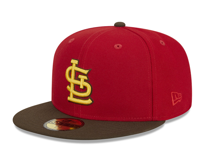 St. Louis Cardinals MLB Thanksgiving Dinner 59FIFTY 'Stuffing'