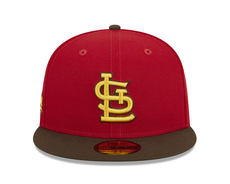 St. Louis Cardinals MLB Thanksgiving Dinner 59FIFTY 'Stuffing'