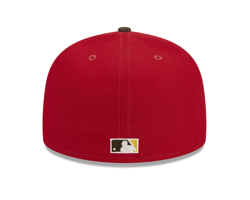 St. Louis Cardinals MLB Thanksgiving Dinner 59FIFTY 'Stuffing'