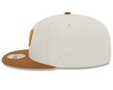 Washington Nationals MLB Thanksgiving Dinner 59FIFTY 'Bourbon'