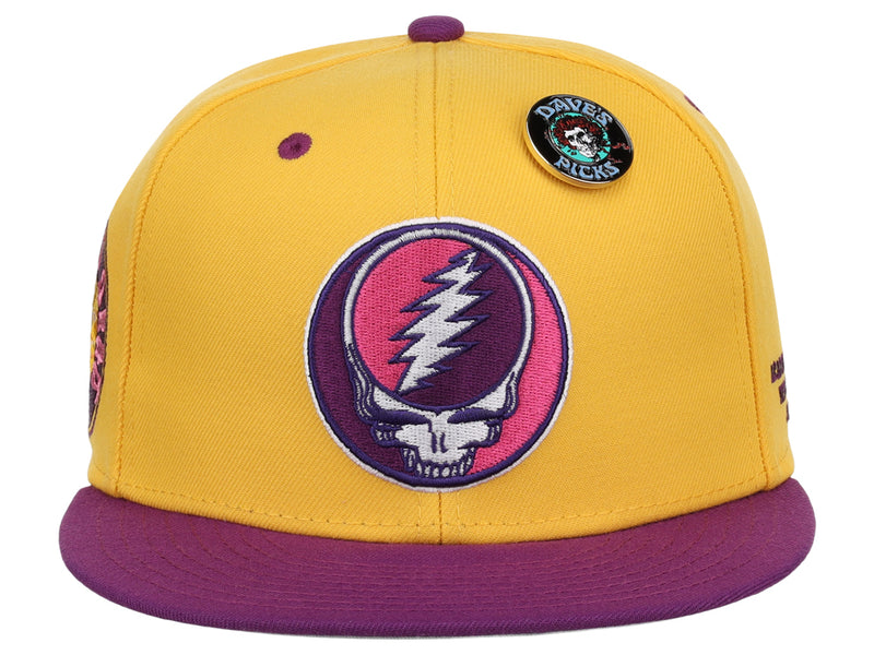 Grateful Dead Dave's Picks The Liberty LHD Fitted