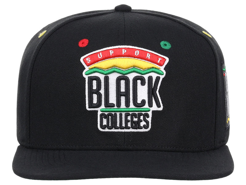 Support Black Colleges x LHD Collection Snapback