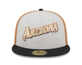 Arizona Diamondbacks MLB Golden Stone 59FIFTY