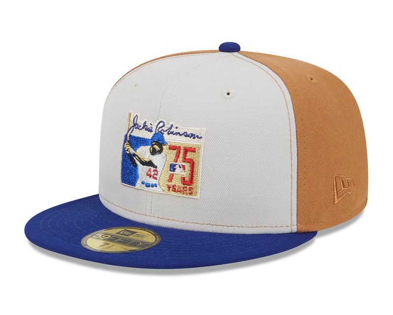 Brooklyn Dodgers MLB Golden Stone 59FIFTY