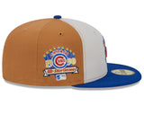 Chicago Cubs MLB Golden Stone 59FIFTY