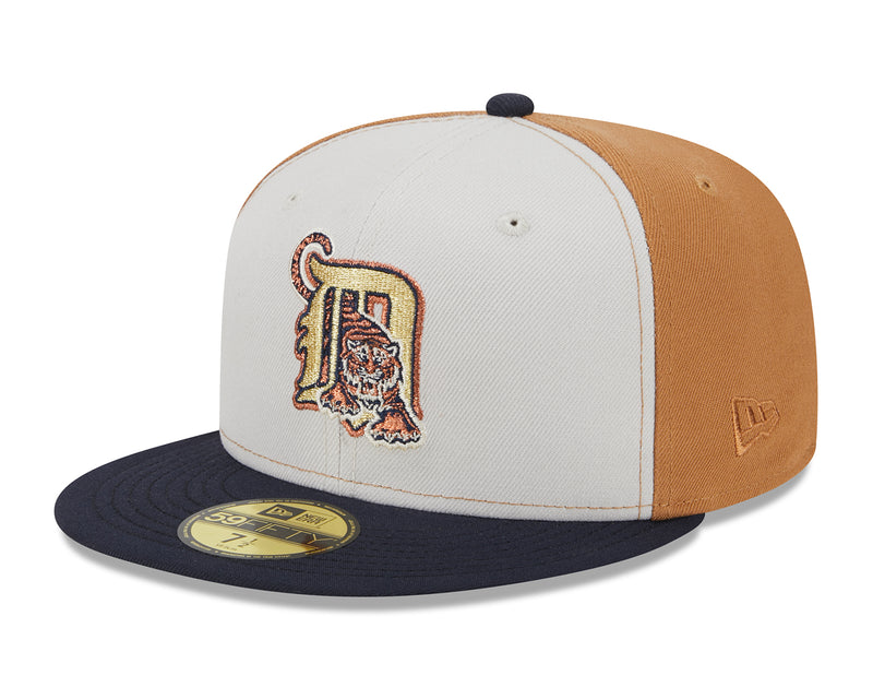 Detroit Tigers MLB Golden Stone 59FIFTY