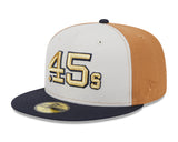 Houston Colt 45s MLB Golden Stone 59FIFTY