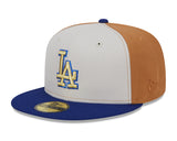 Los Angeles Dodgers MLB Golden Stone 59FIFTY