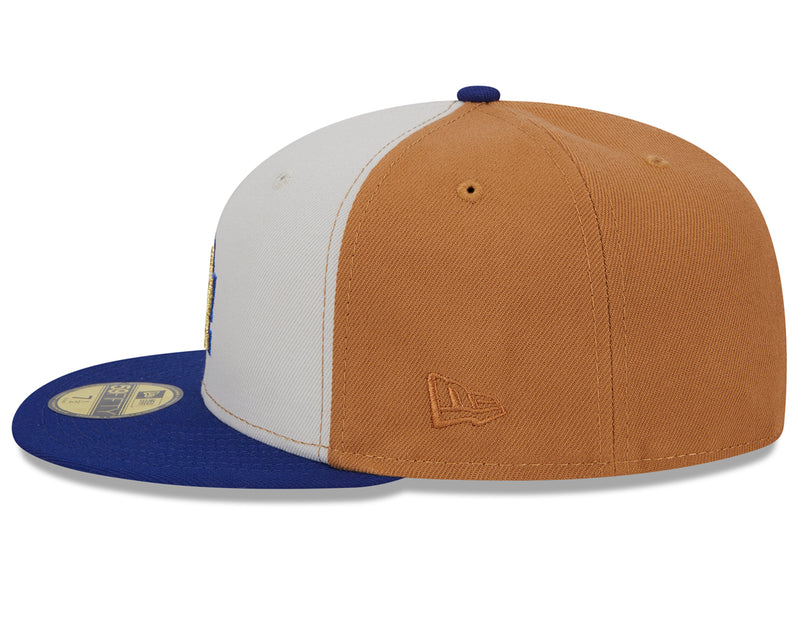 Los Angeles Dodgers MLB Golden Stone 59FIFTY