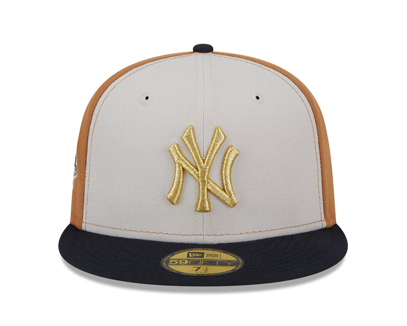 New York Yankees MLB Golden Stone 59FIFTY
