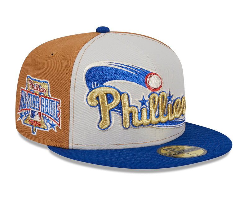 Philadelphia Phillies MLB Golden Stone 59FIFTY