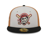 Pittsburgh Pirates MLB Golden Stone 59FIFTY