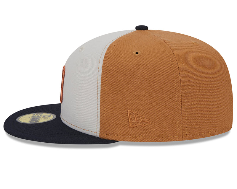 San Diego Padres MLB Golden Stone 59FIFTY