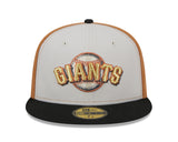 San Francisco Giants MLB Golden Stone 59FIFTY