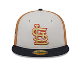 St. Louis Cardinals MLB Golden Stone 59FIFTY