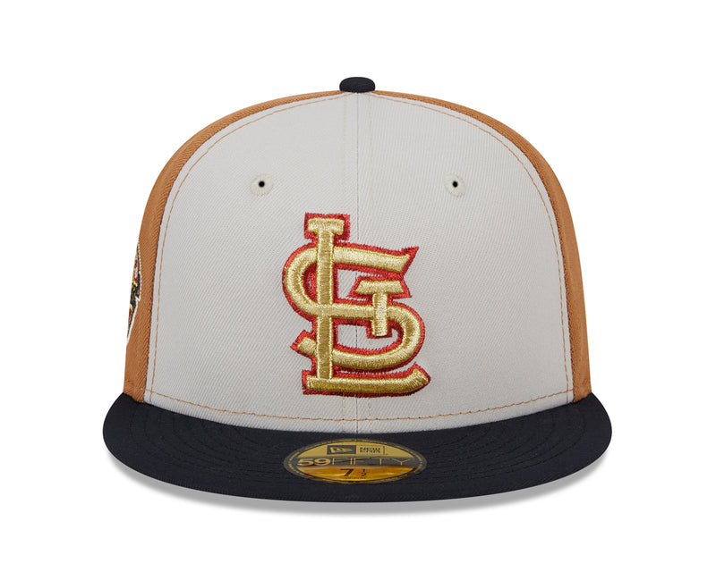 St. Louis Cardinals MLB Golden Stone 59FIFTY