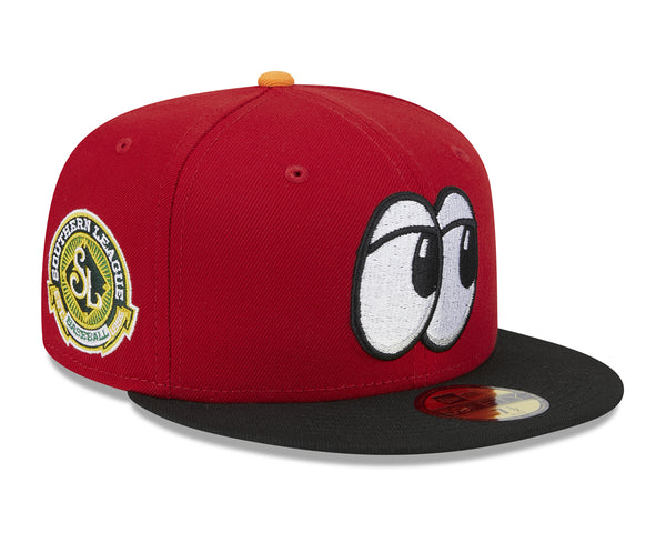 Chattanooga Lookouts MILB Toy Pack 59FIFTY ‘Best Friend’