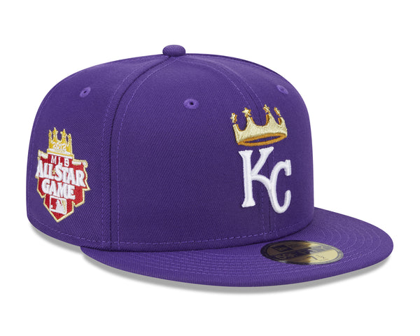 Kansas City Royals MLB Toy Pack 59FIFTY ‘Royalty’
