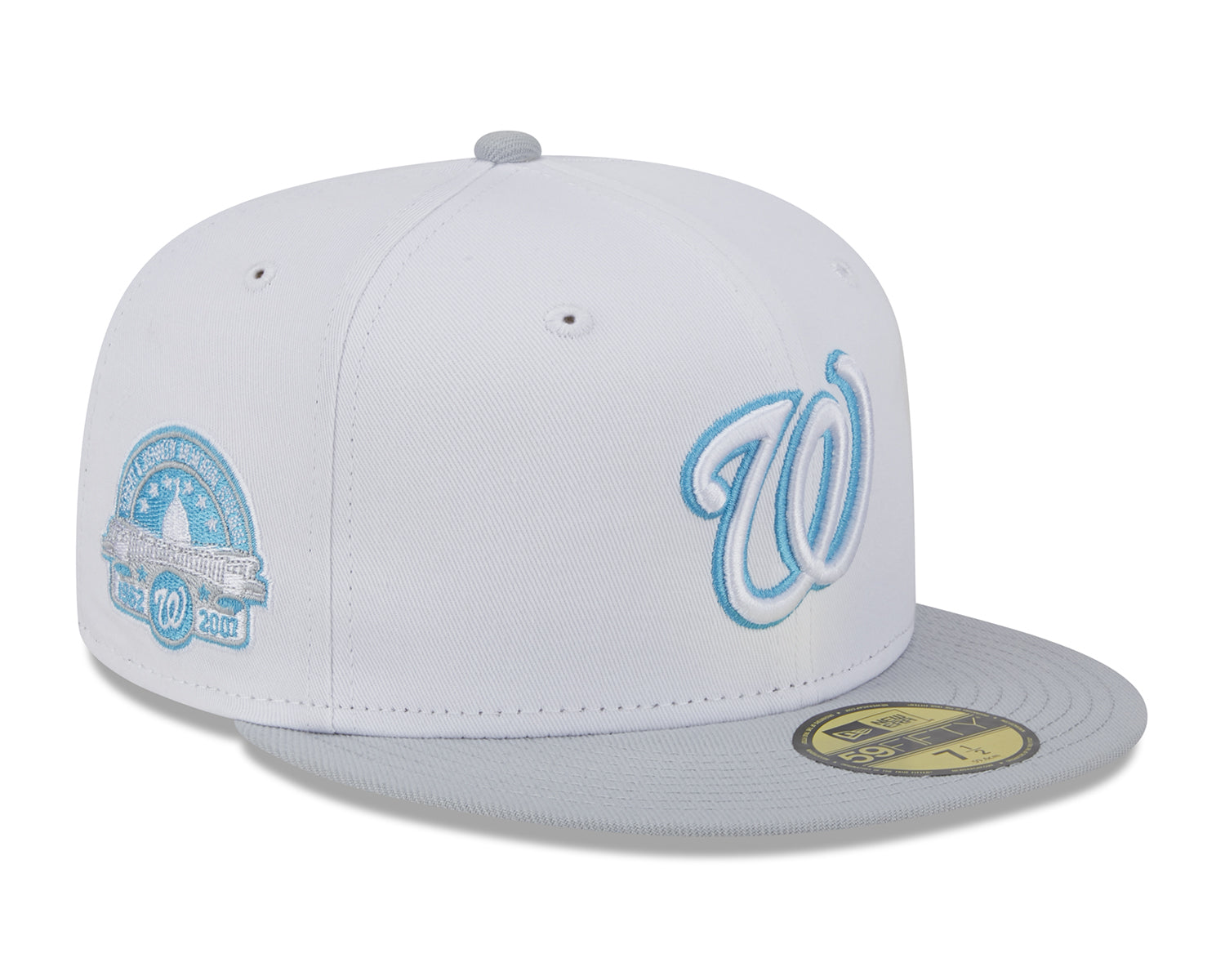 Washington Nationals MLB Toy Pack 59FIFTY ‘Motion’