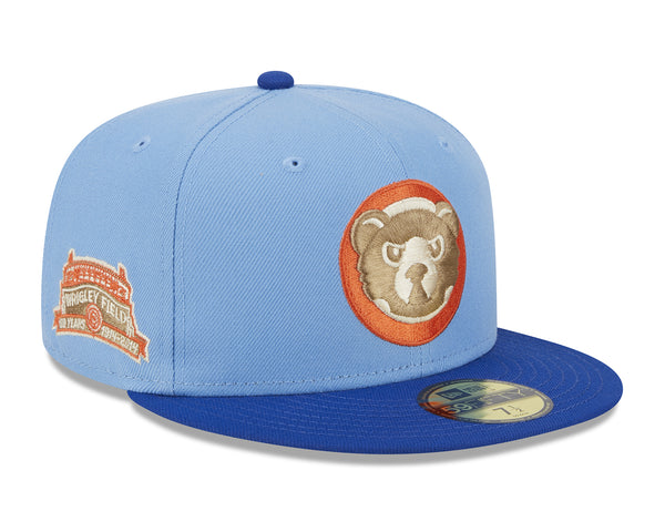 Chicago Cubs MLB Toy Pack 59FIFTY ‘Teddy’