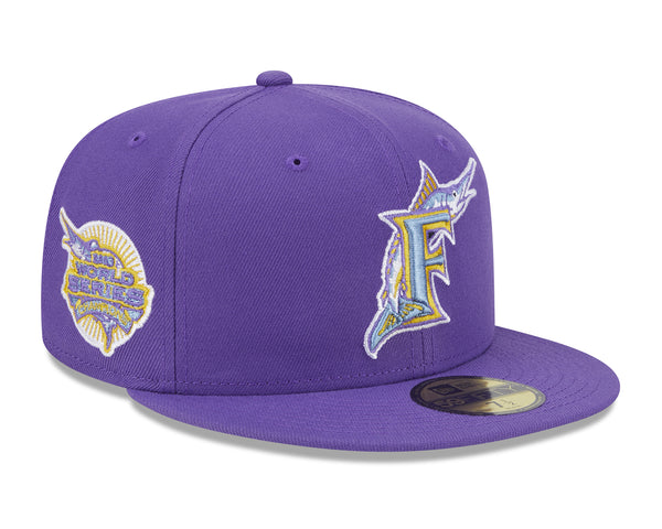Florida Marlins MLB Toy Pack 59FIFTY ‘Fuzzy’