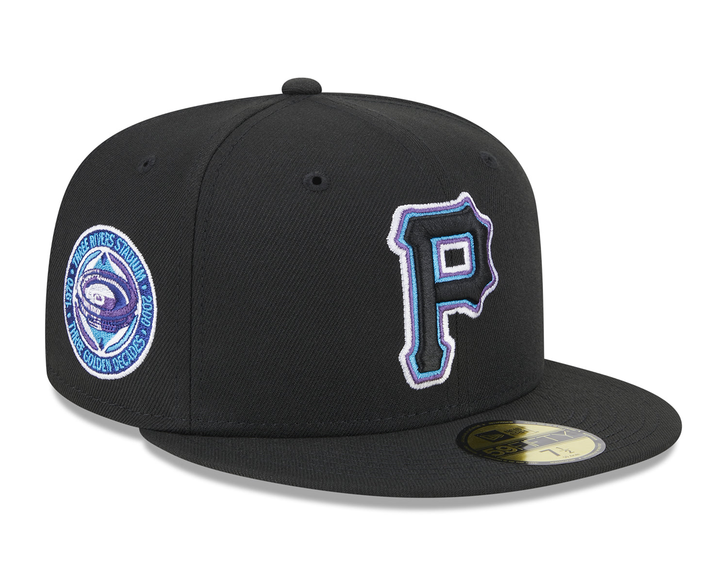 Pittsburgh Pirates MLB Toy Pack 59FIFTY ‘Second Generation’