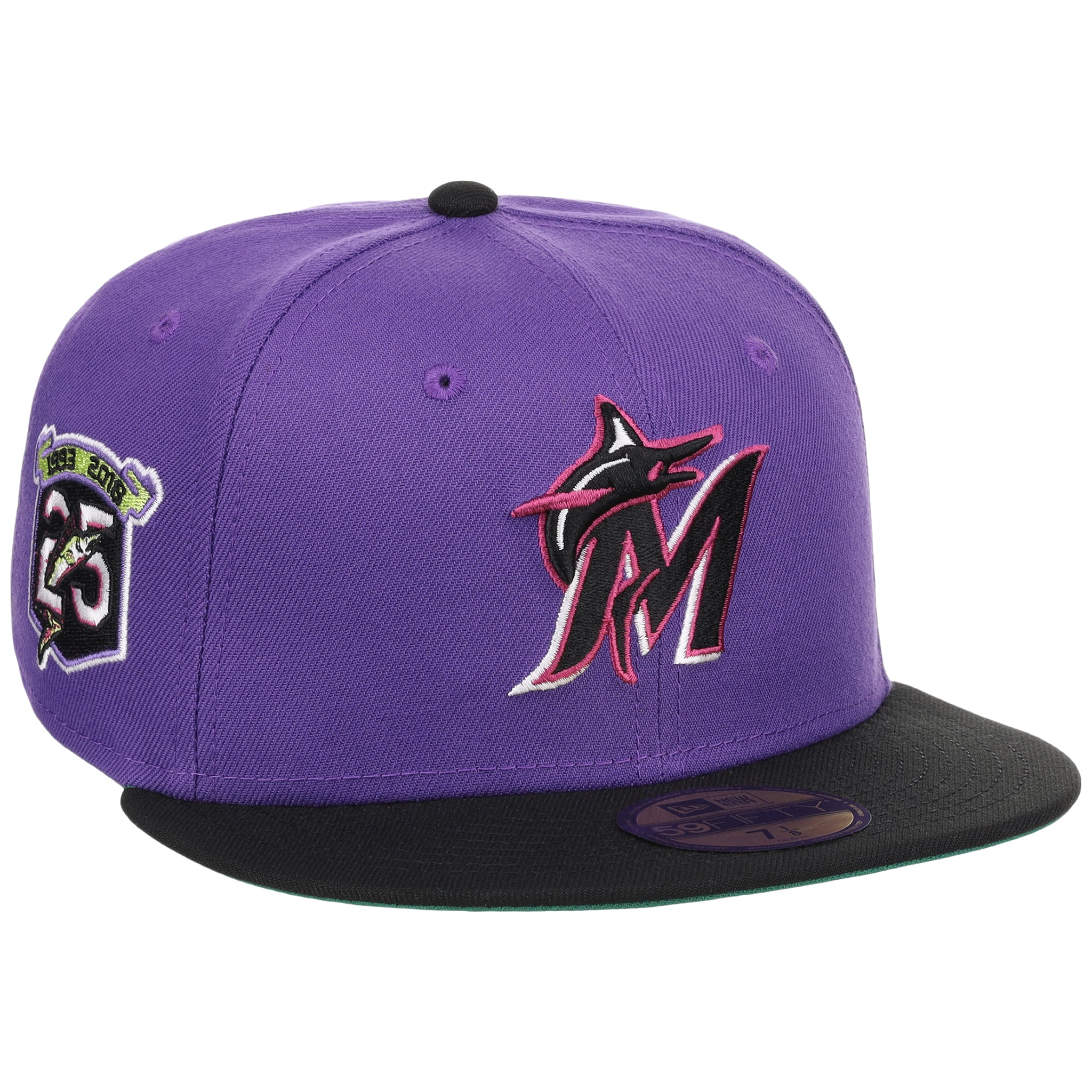 Miami Marlins MLB Top Rope 2.0 59FIFTY