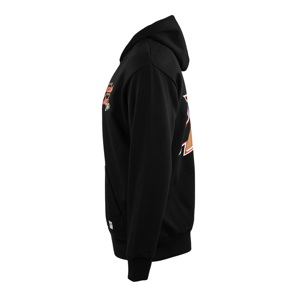 Philadelphia 76ers ASSC X NBA Coach Script Hoodie – LidsHatDrop