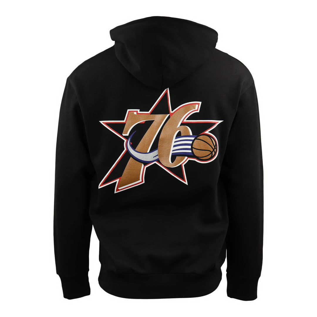 Philadelphia 76ers ASSC X NBA Coach Script Hoodie – Lids HD