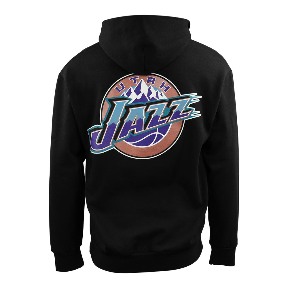 Utah Jazz ASSC X NBA Coach Script Hoodie – LidsHatDrop