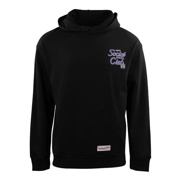 Sacramento Kings ASSC X NBA Coach Script Hoodie