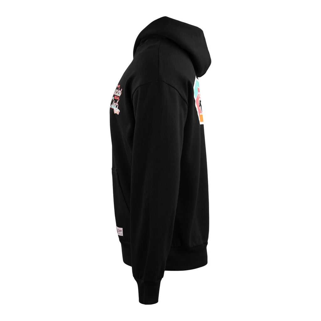 San Antonio Spurs ASSC X NBA Coach Script Hoodie