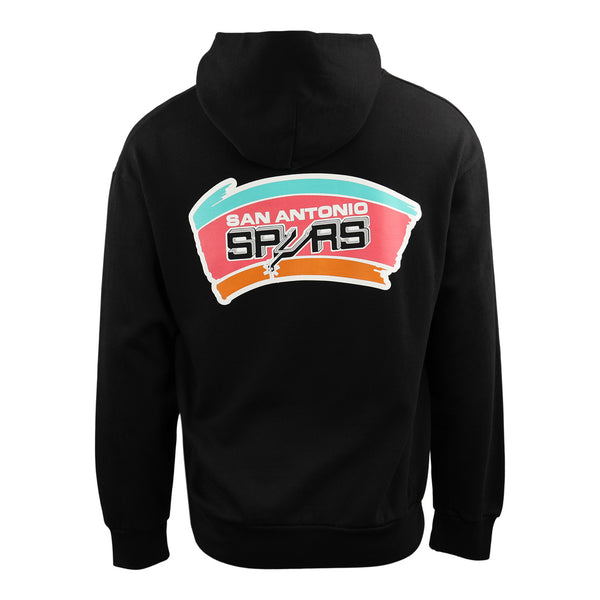 San Antonio Spurs ASSC X NBA Coach Script Hoodie