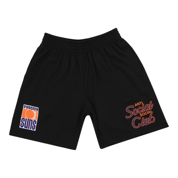 Phoenix Suns ASSC X NBA Coach Script Short