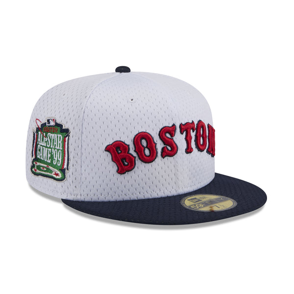 Boston Red Sox MLB BP Arctic Mesh 59FIFTY