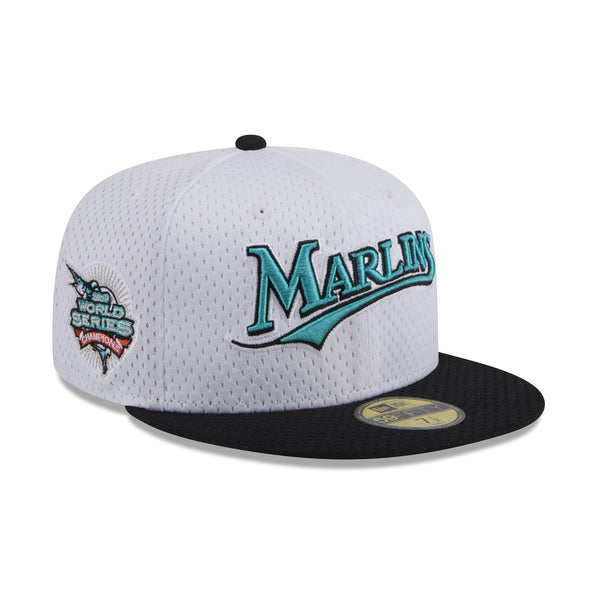 Miami Marlins MLB BP Arctic Mesh 59FIFTY
