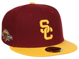 USC Trojans NCAA College Crown 59FIFTY