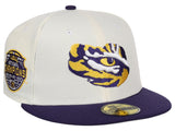 L.S.U. Tigers NCAA College Crown 59FIFTY