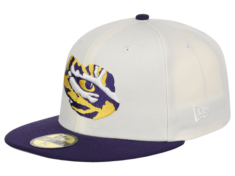 L.S.U. Tigers NCAA College Crown 59FIFTY